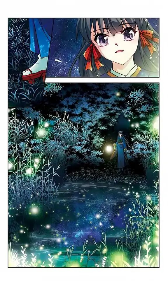 A Journey to The Past Chapter 135 page 15 - Chapter 135: Night of the Fireflies