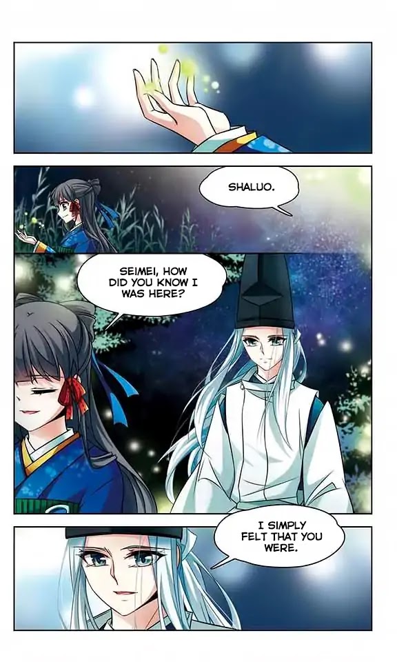 A Journey to The Past Chapter 135 page 16 - Chapter 135: Night of the Fireflies