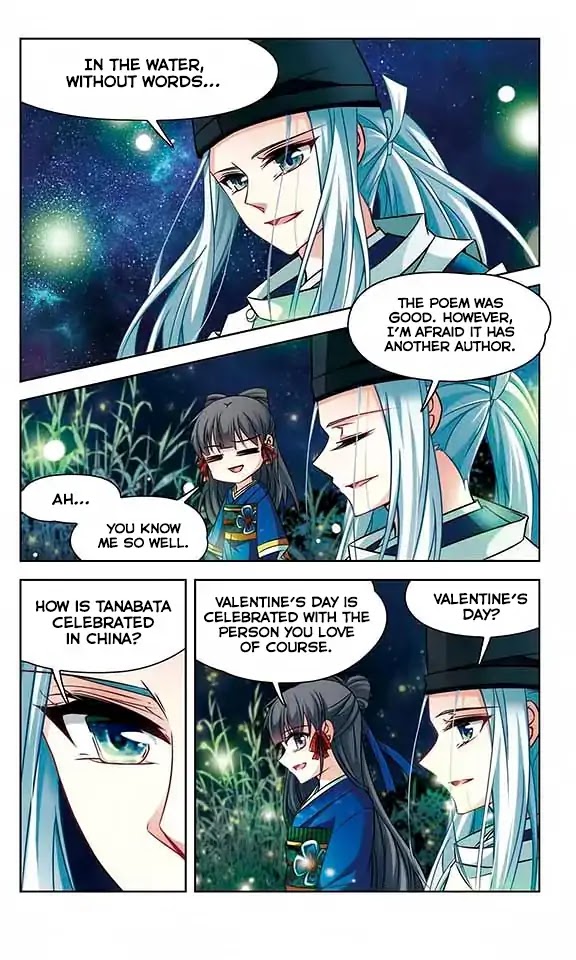 A Journey to The Past Chapter 135 page 18 - Chapter 135: Night of the Fireflies