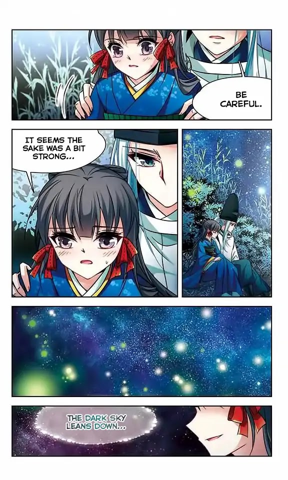 A Journey to The Past Chapter 135 page 20 - Chapter 135: Night of the Fireflies