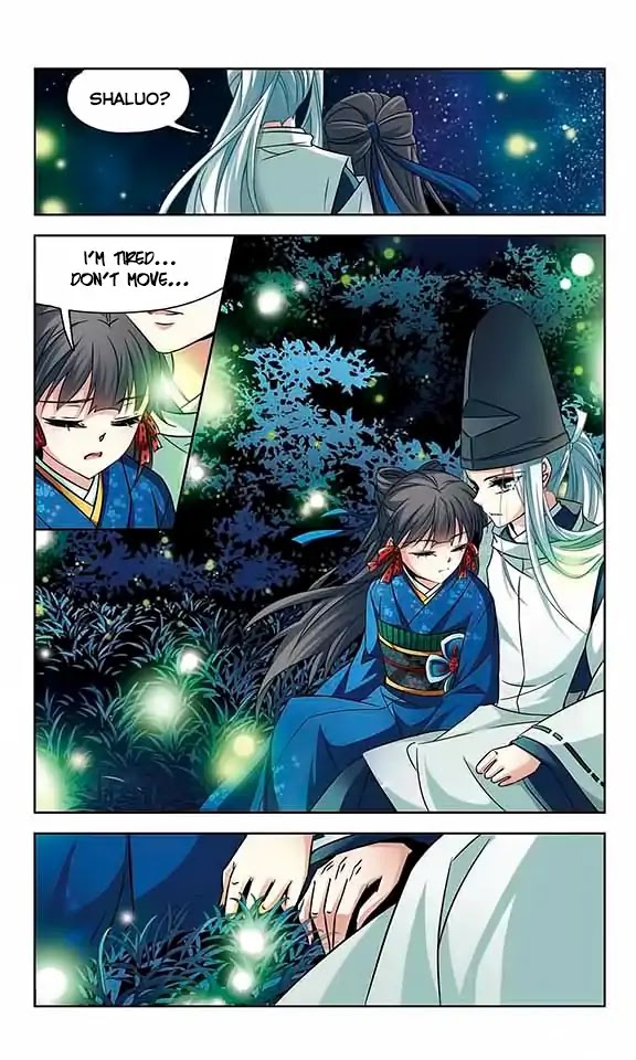 A Journey to The Past Chapter 135 page 23 - Chapter 135: Night of the Fireflies