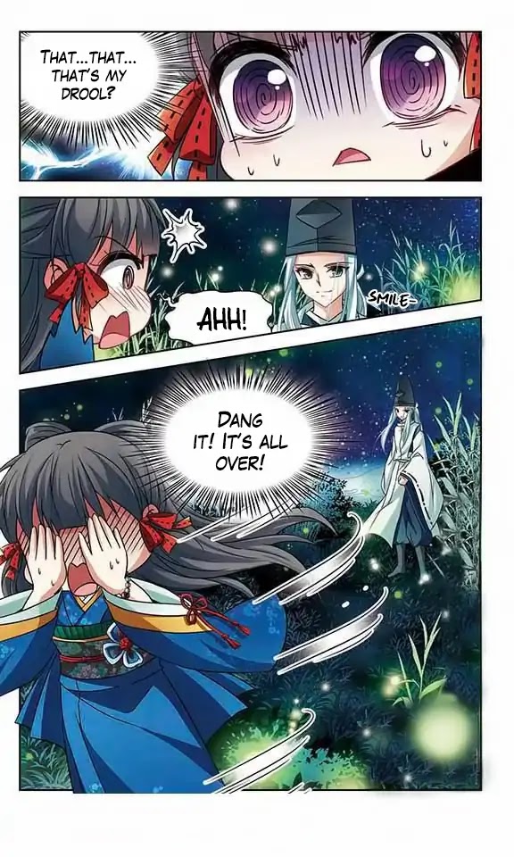 A Journey to The Past Chapter 135 page 26 - Chapter 135: Night of the Fireflies