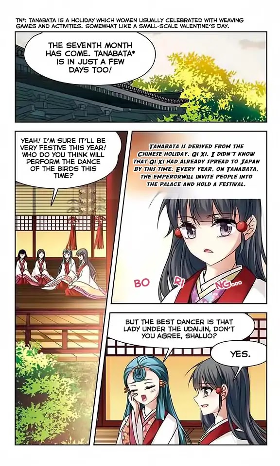 A Journey to The Past Chapter 135 page 3 - Chapter 135: Night of the Fireflies