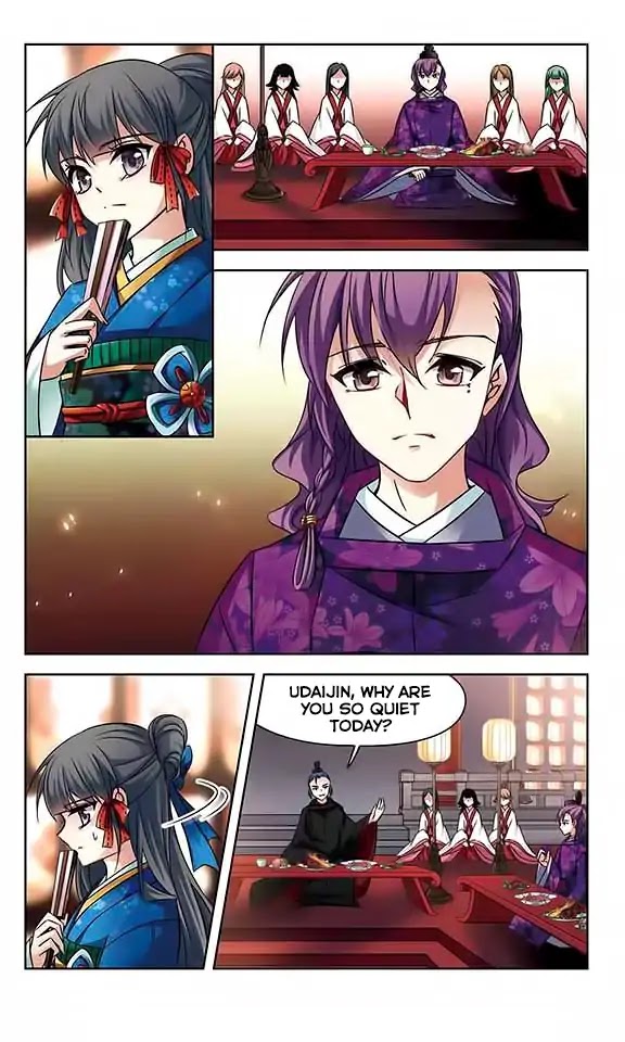 A Journey to The Past Chapter 135 page 6 - Chapter 135: Night of the Fireflies