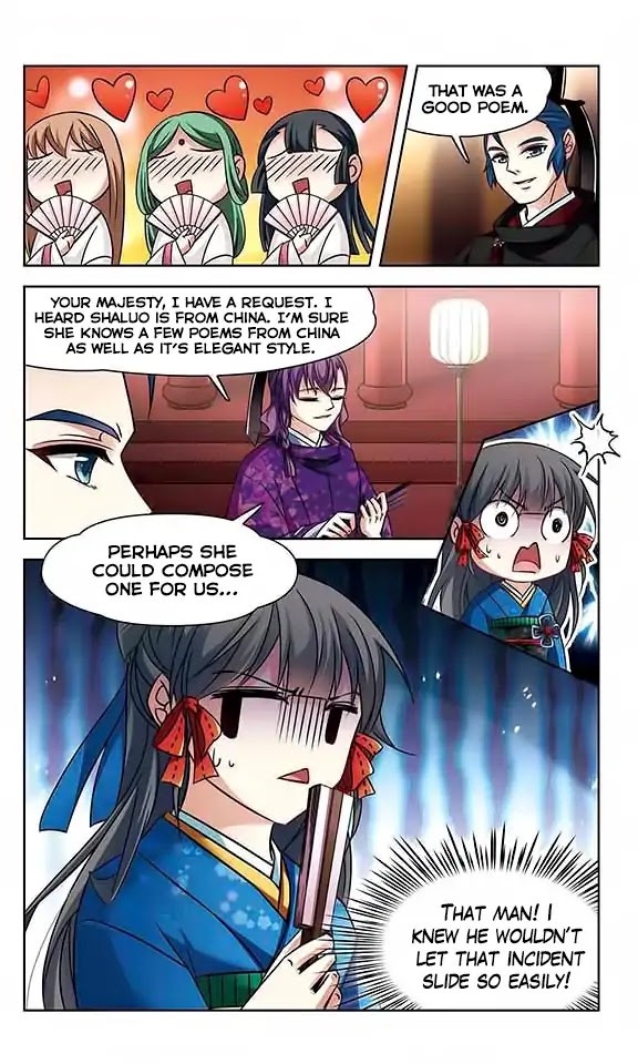 A Journey to The Past Chapter 135 page 8 - Chapter 135: Night of the Fireflies