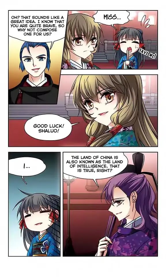 A Journey to The Past Chapter 135 page 9 - Chapter 135: Night of the Fireflies