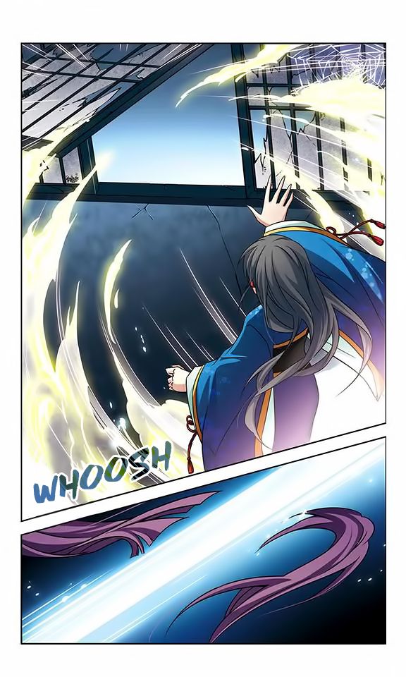 A Journey to The Past Chapter 136 page 13 - Chapter 136: The Red Haired Demon