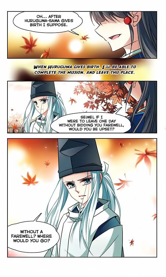 A Journey to The Past Chapter 136 page 20 - Chapter 136: The Red Haired Demon
