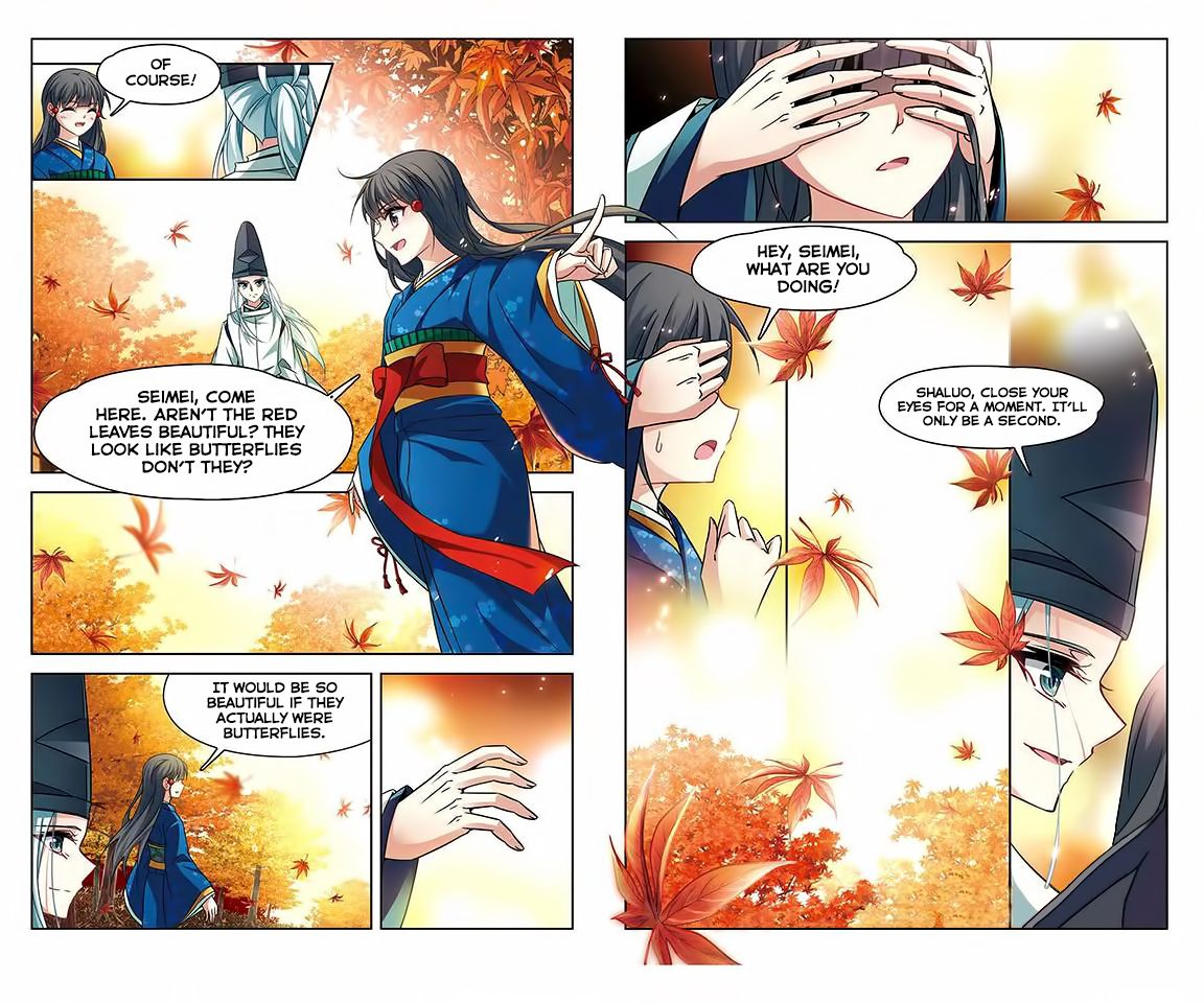A Journey to The Past Chapter 136 page 23 - Chapter 136: The Red Haired Demon