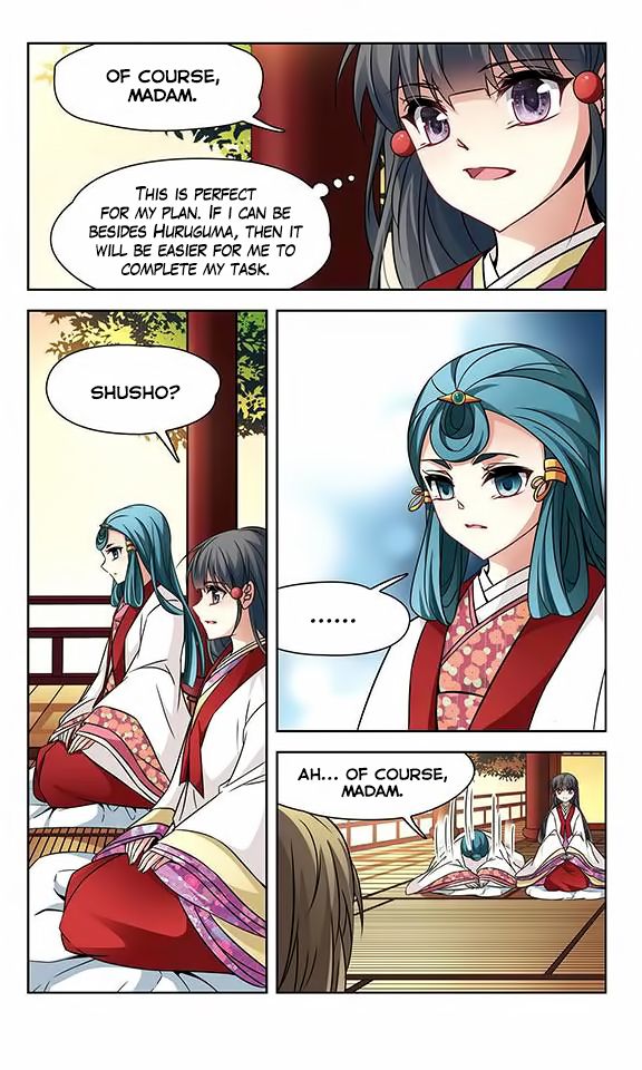 A Journey to The Past Chapter 136 page 4 - Chapter 136: The Red Haired Demon