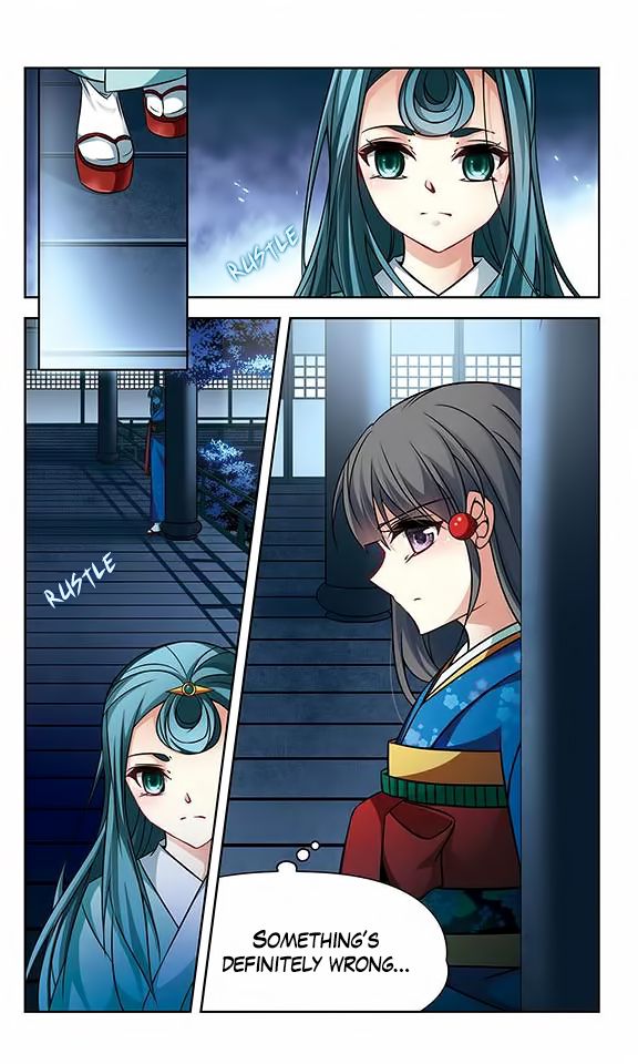 A Journey to The Past Chapter 136 page 6 - Chapter 136: The Red Haired Demon