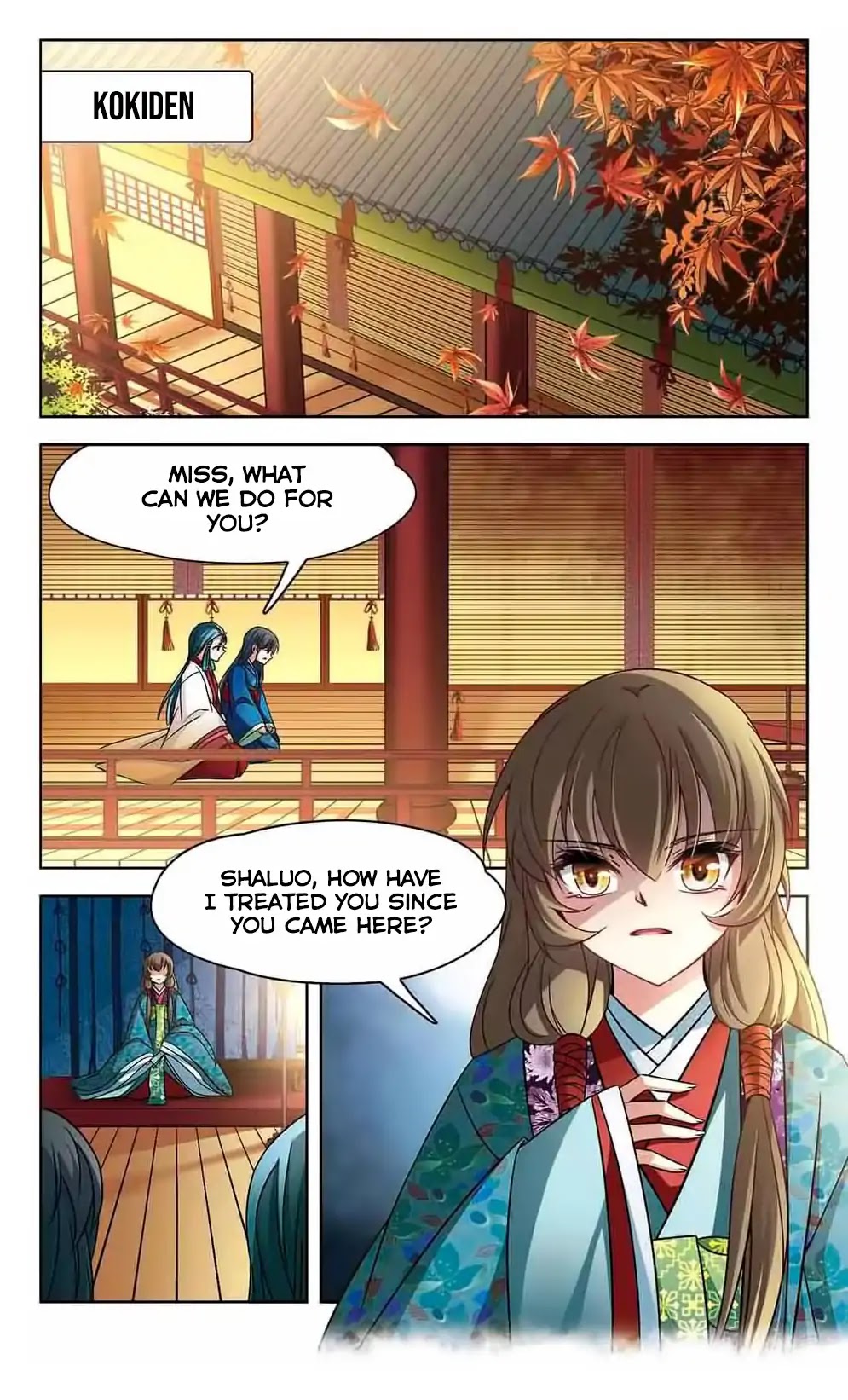 A Journey to The Past Chapter 137 page 10 - Chapter 137: Youji-sama’s Revenge