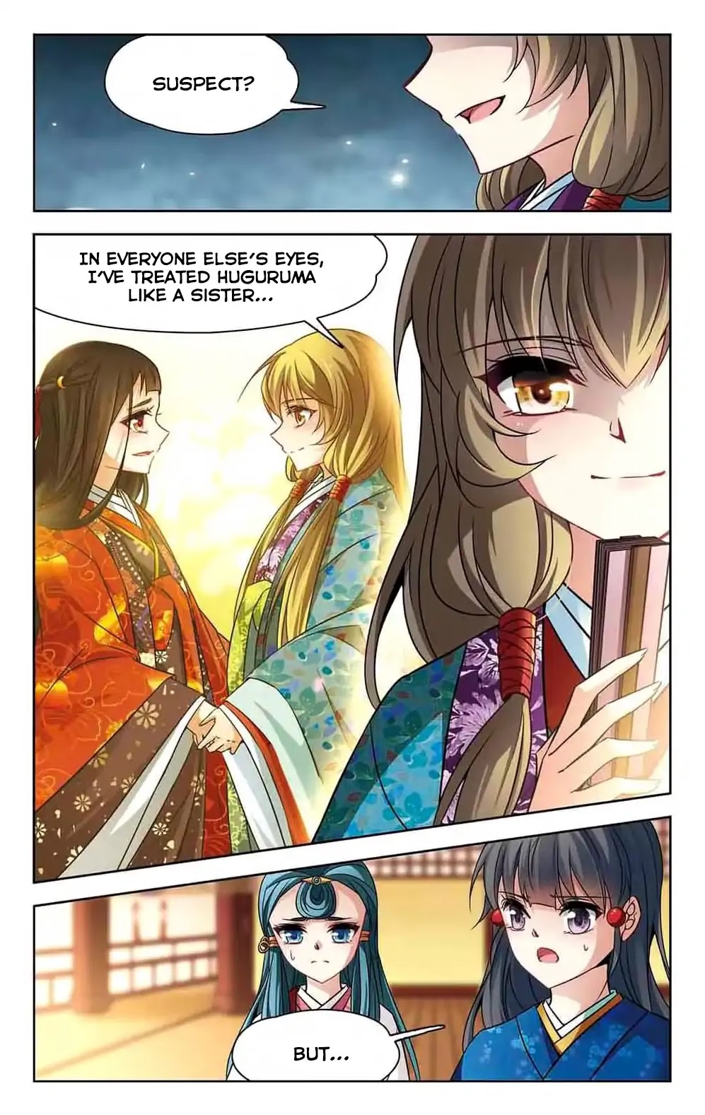 A Journey to The Past Chapter 137 page 16 - Chapter 137: Youji-sama’s Revenge