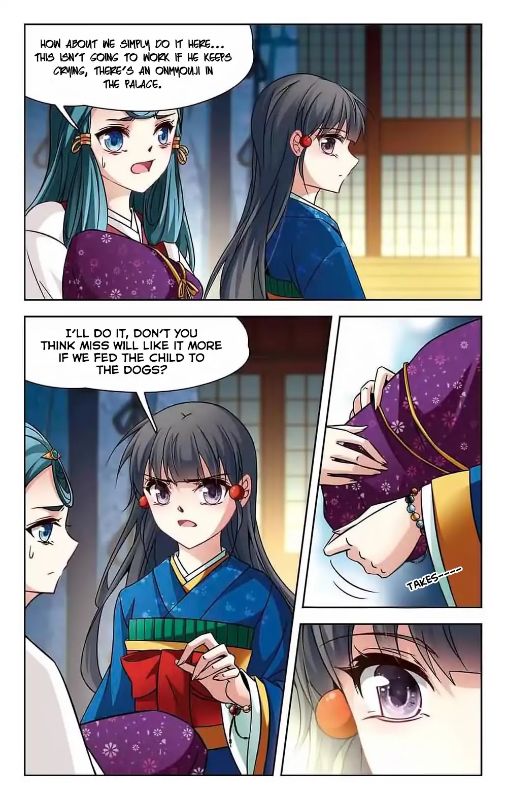 A Journey to The Past Chapter 137 page 20 - Chapter 137: Youji-sama’s Revenge