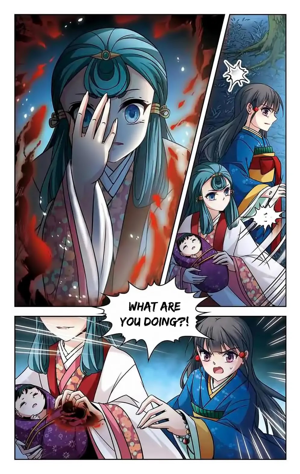 A Journey to The Past Chapter 137 page 23 - Chapter 137: Youji-sama’s Revenge
