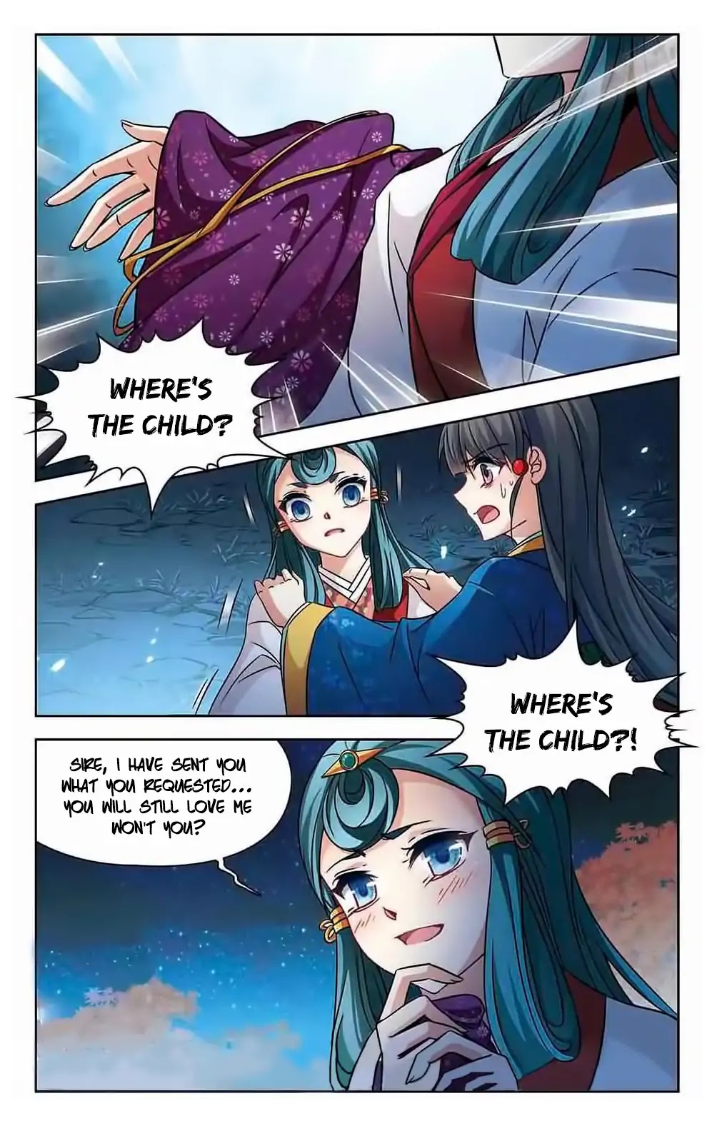 A Journey to The Past Chapter 137 page 24 - Chapter 137: Youji-sama’s Revenge