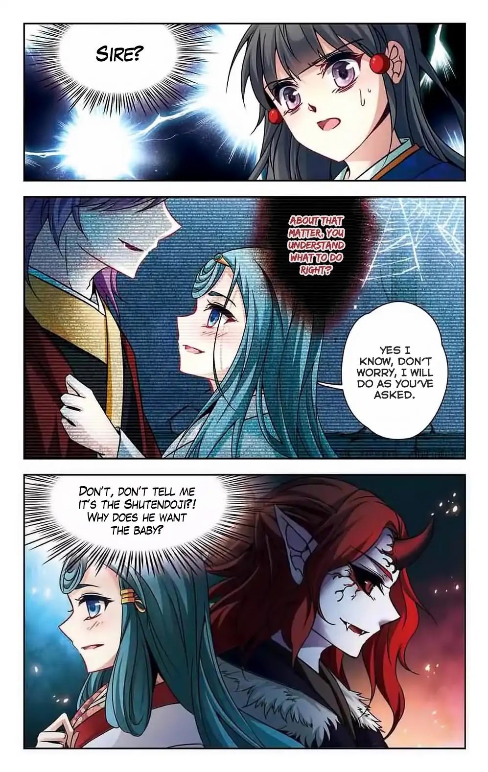 A Journey to The Past Chapter 137 page 25 - Chapter 137: Youji-sama’s Revenge