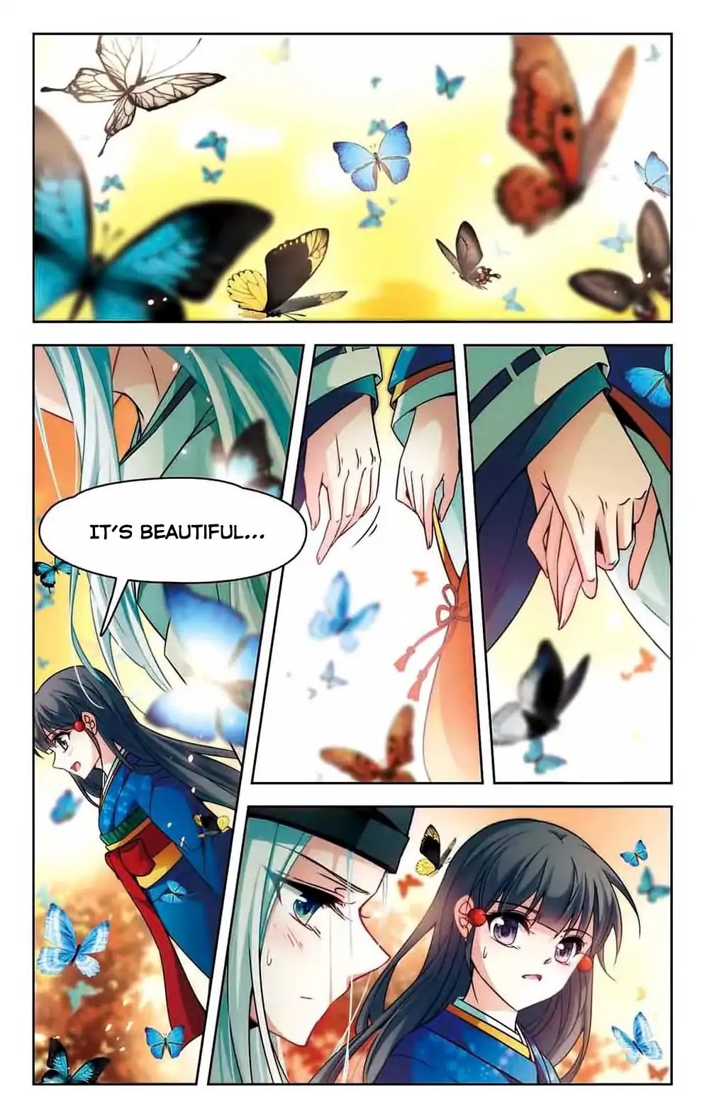 A Journey to The Past Chapter 137 page 4 - Chapter 137: Youji-sama’s Revenge