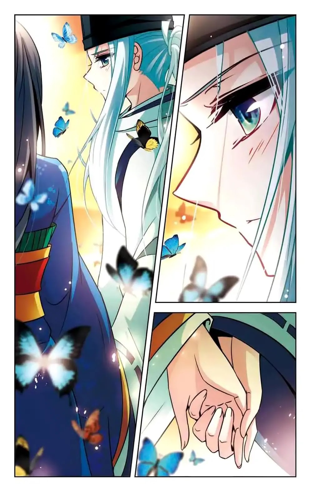A Journey to The Past Chapter 137 page 5 - Chapter 137: Youji-sama’s Revenge