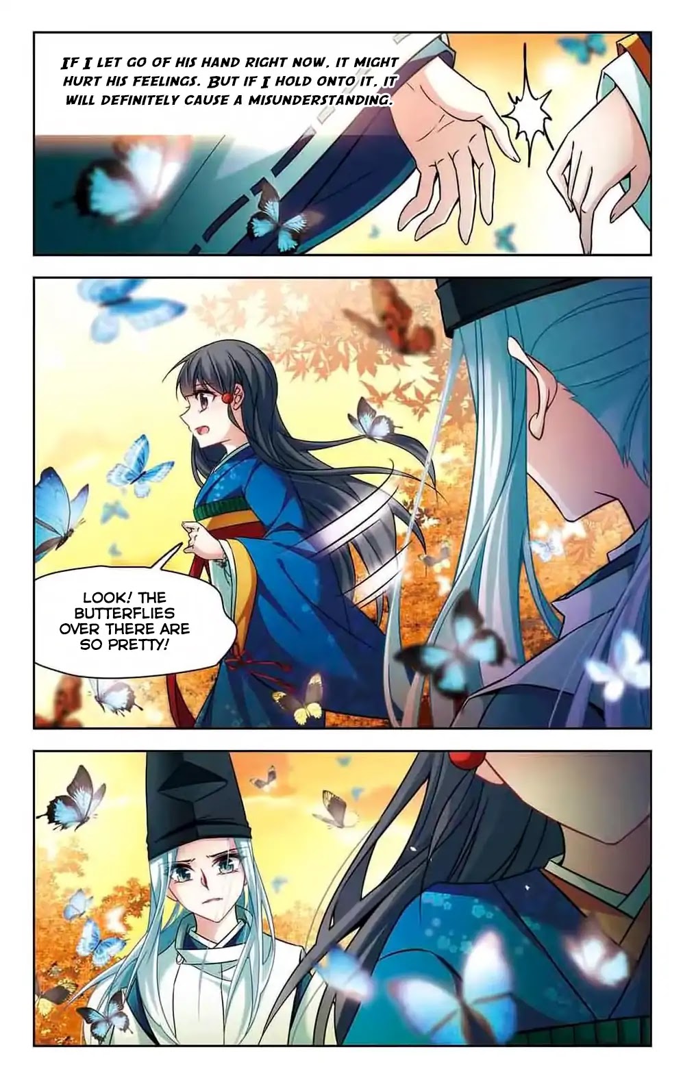 A Journey to The Past Chapter 137 page 7 - Chapter 137: Youji-sama’s Revenge