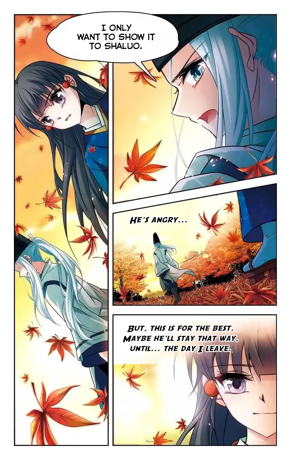 A Journey to The Past Chapter 137 page 9 - Chapter 137: Youji-sama’s Revenge