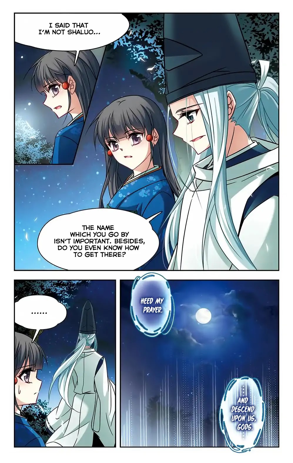 A Journey to The Past Chapter 138 page 10 - Chapter 138: Vermilion Bird