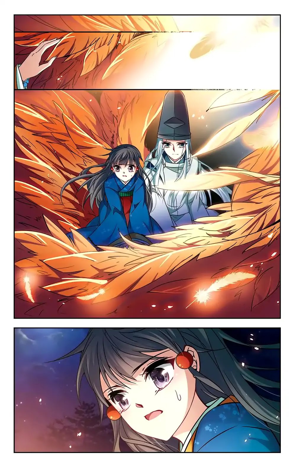 A Journey to The Past Chapter 138 page 15 - Chapter 138: Vermilion Bird