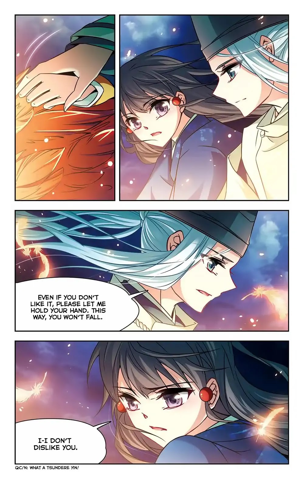 A Journey to The Past Chapter 138 page 17 - Chapter 138: Vermilion Bird