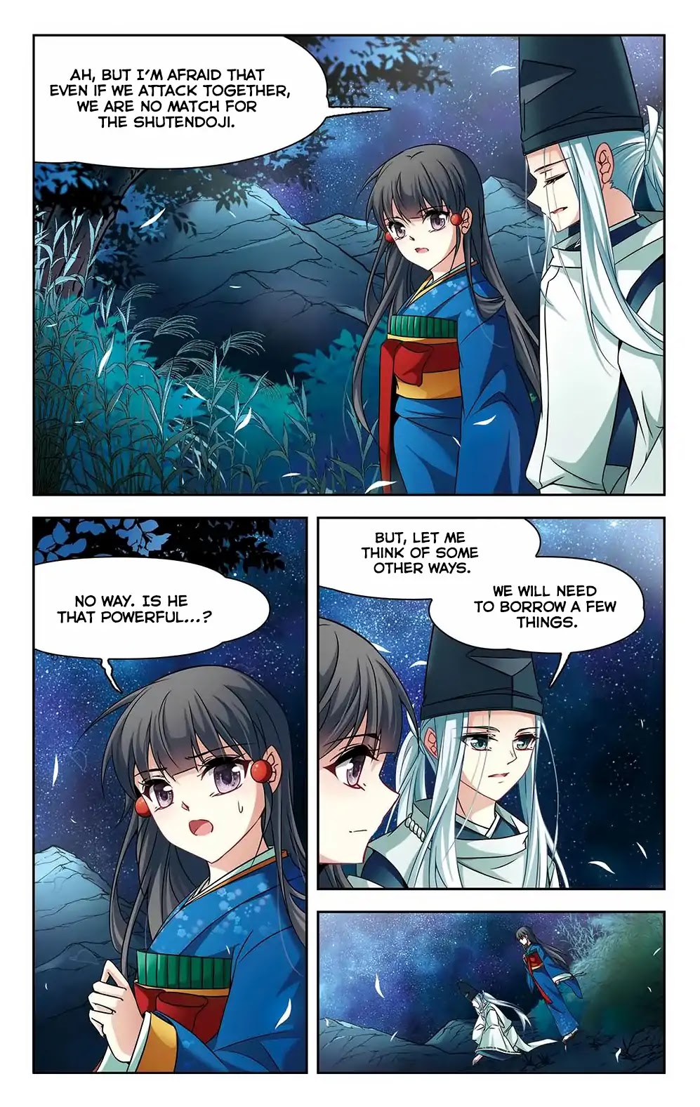 A Journey to The Past Chapter 138 page 20 - Chapter 138: Vermilion Bird