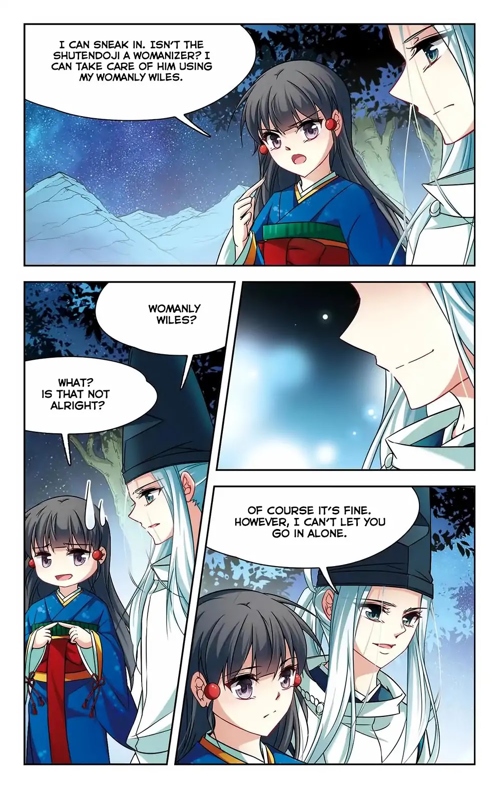 A Journey to The Past Chapter 138 page 23 - Chapter 138: Vermilion Bird