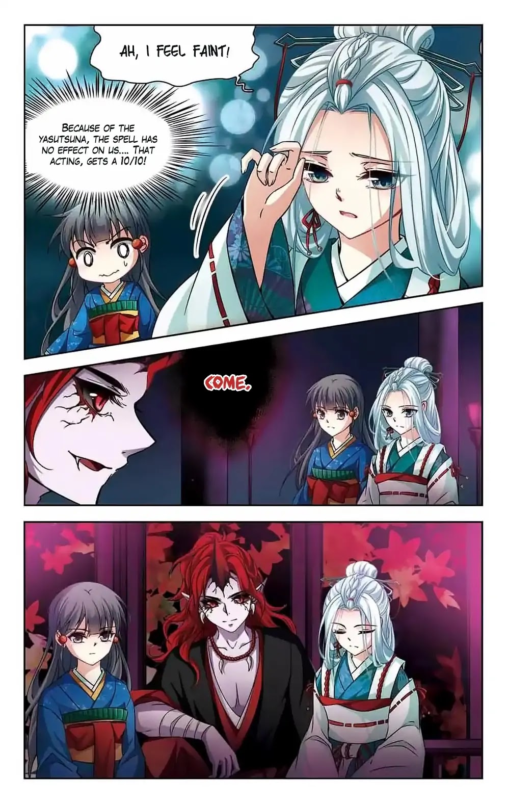 A Journey to The Past Chapter 139 page 13 - Chapter 139
