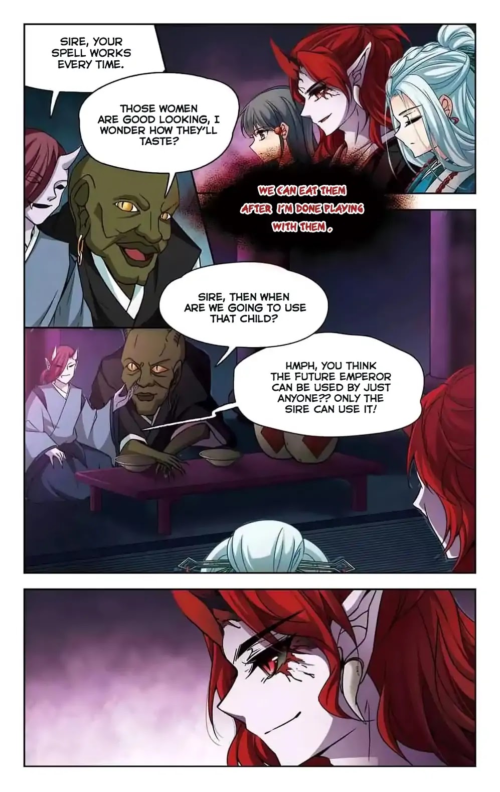 A Journey to The Past Chapter 139 page 14 - Chapter 139