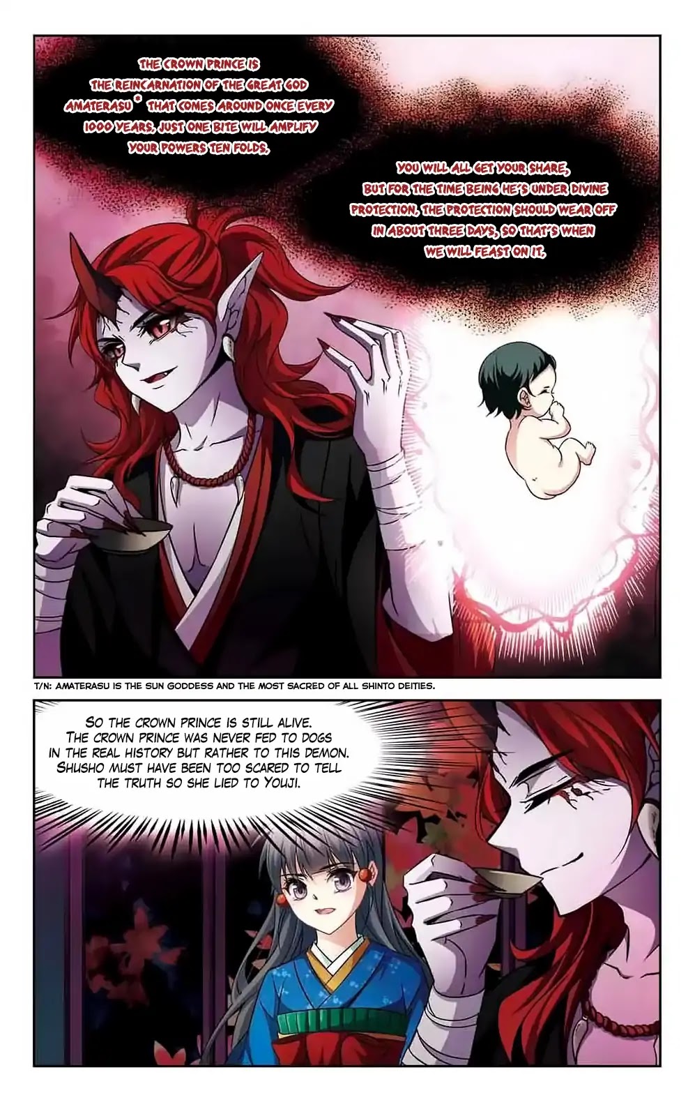 A Journey to The Past Chapter 139 page 15 - Chapter 139
