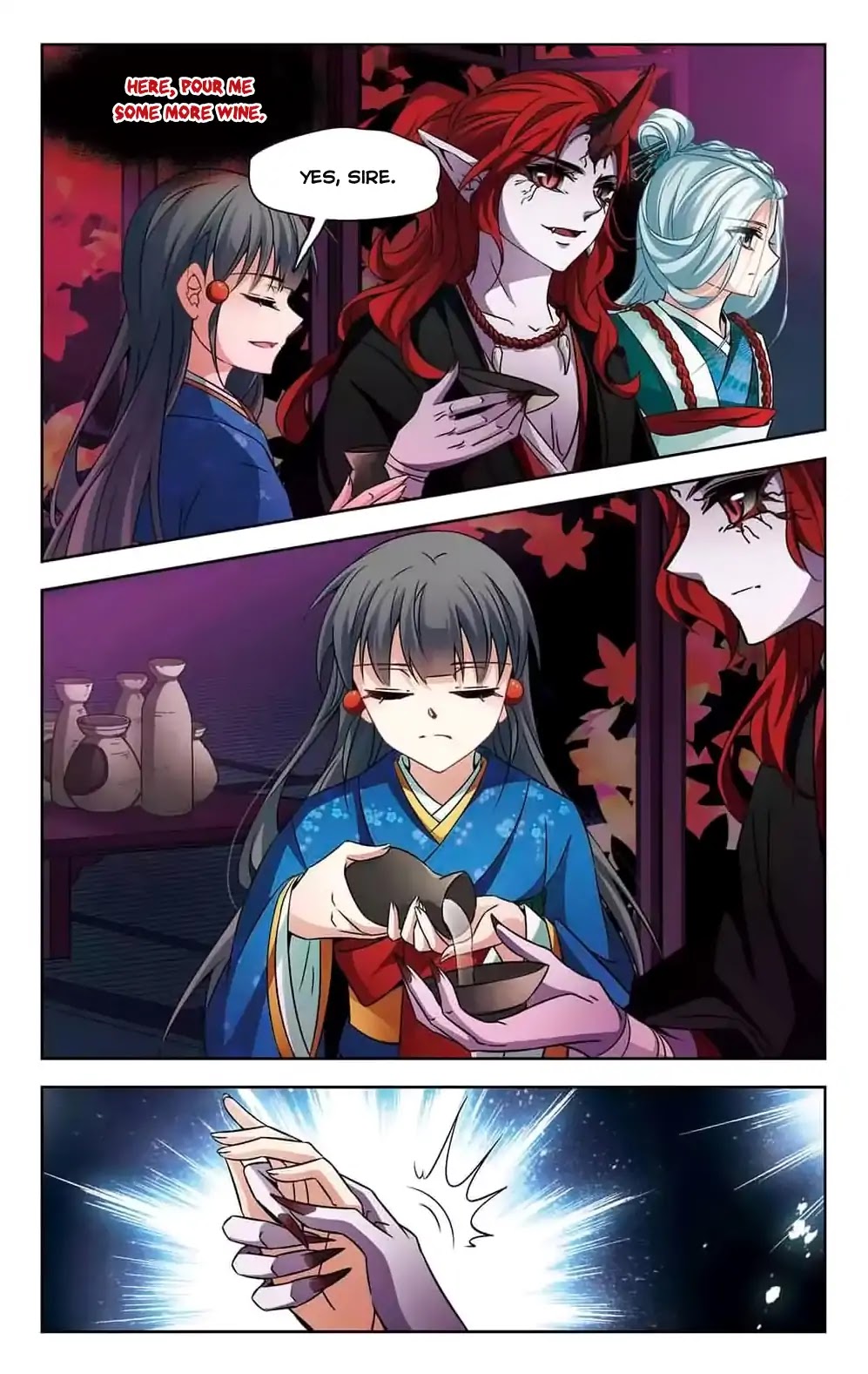 A Journey to The Past Chapter 139 page 16 - Chapter 139