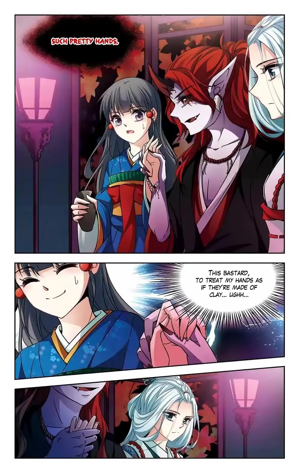 A Journey to The Past Chapter 139 page 17 - Chapter 139
