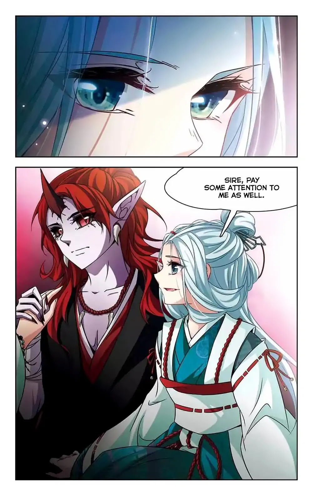 A Journey to The Past Chapter 139 page 18 - Chapter 139