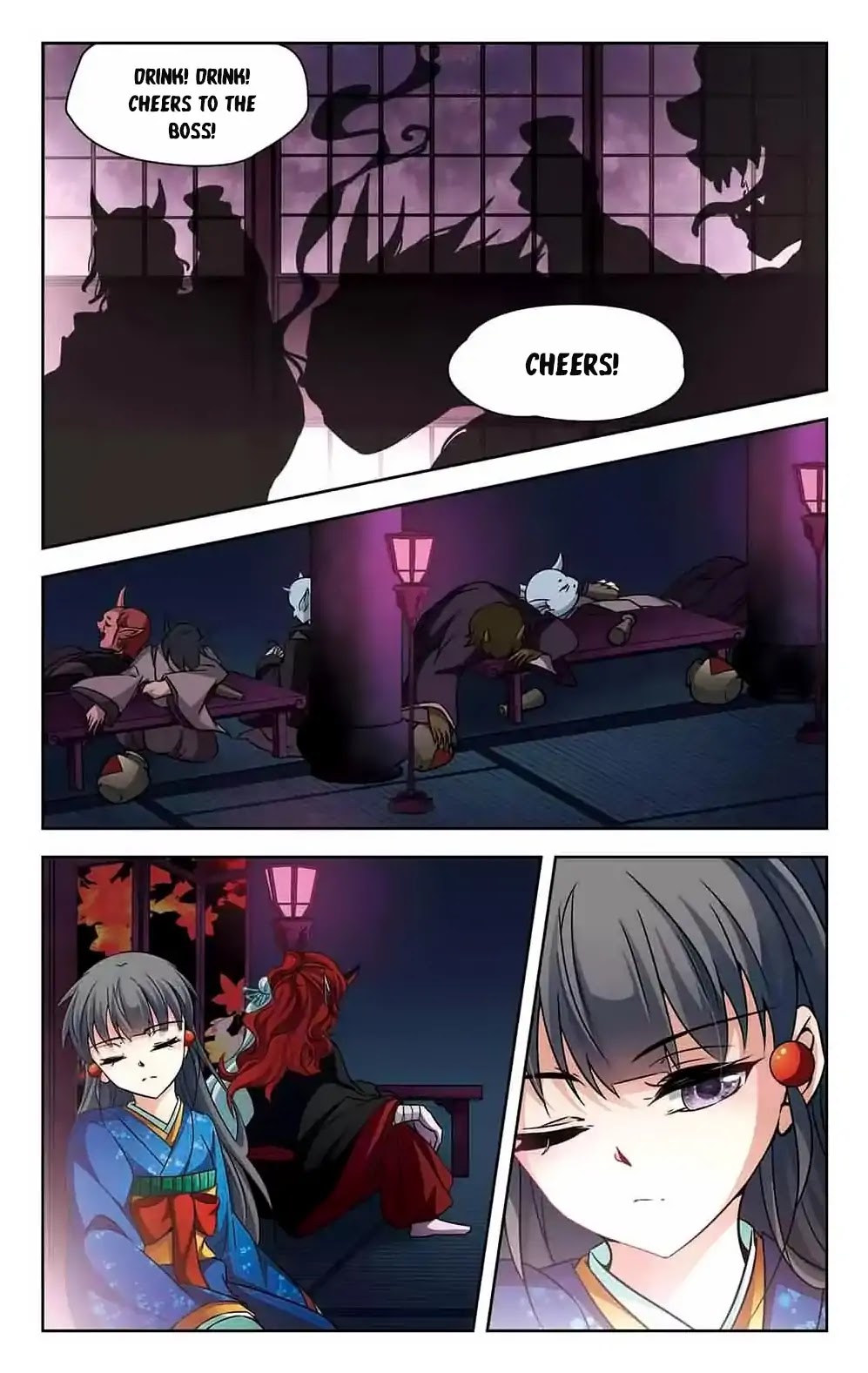 A Journey to The Past Chapter 139 page 20 - Chapter 139