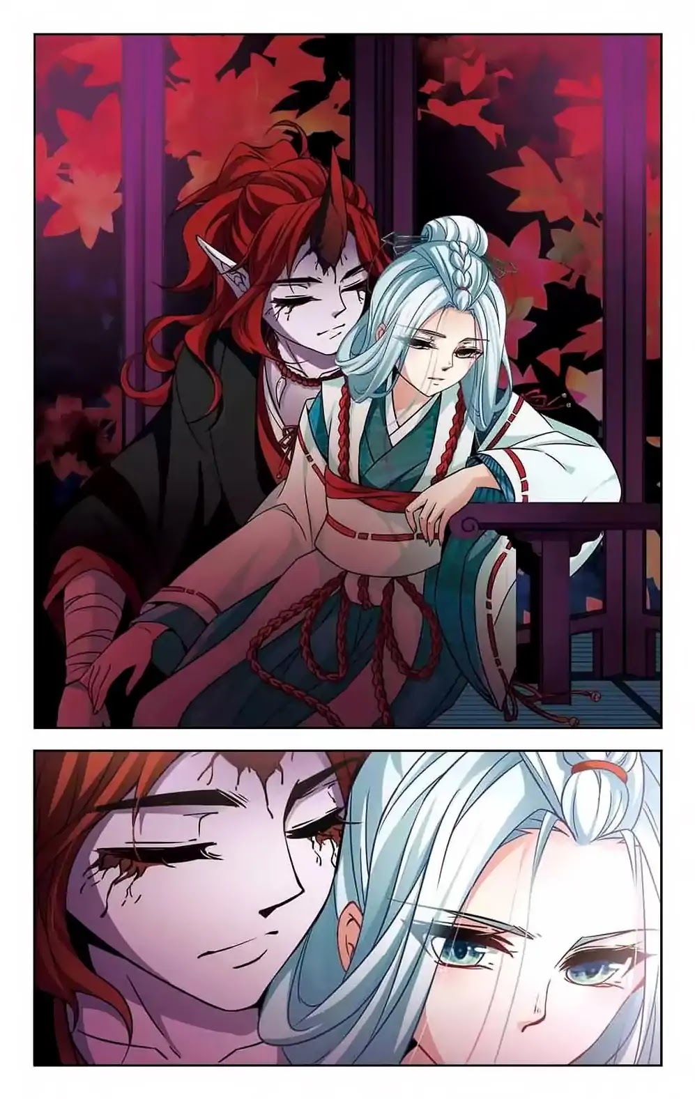 A Journey to The Past Chapter 139 page 21 - Chapter 139