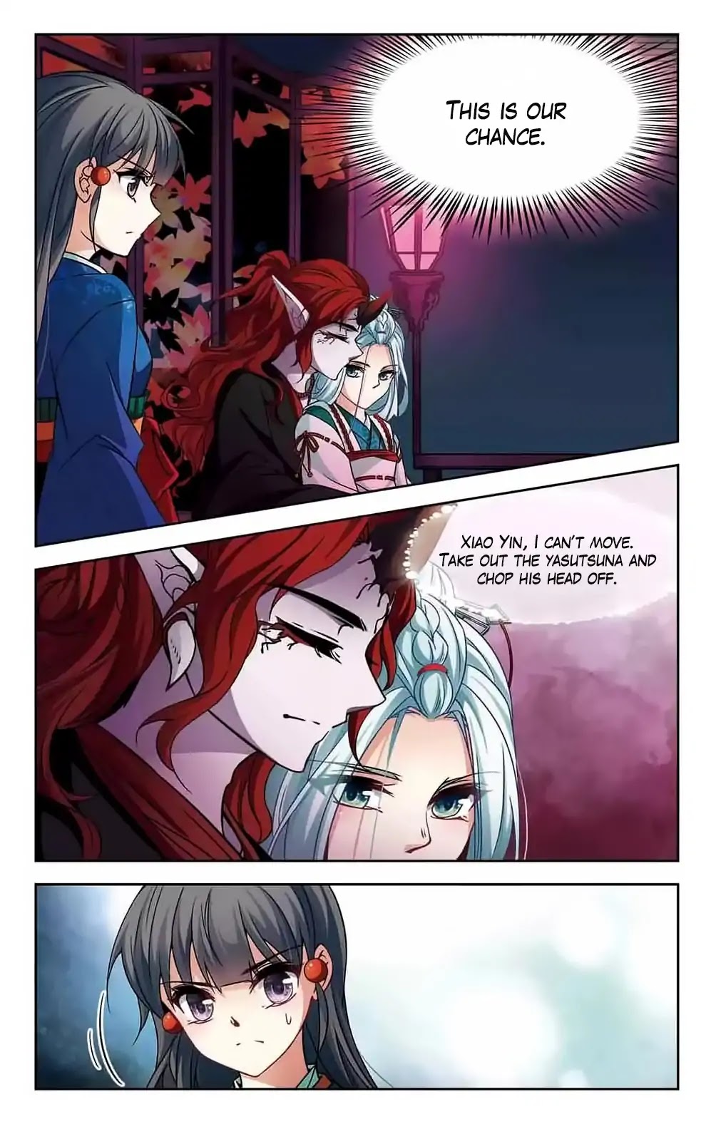 A Journey to The Past Chapter 139 page 22 - Chapter 139