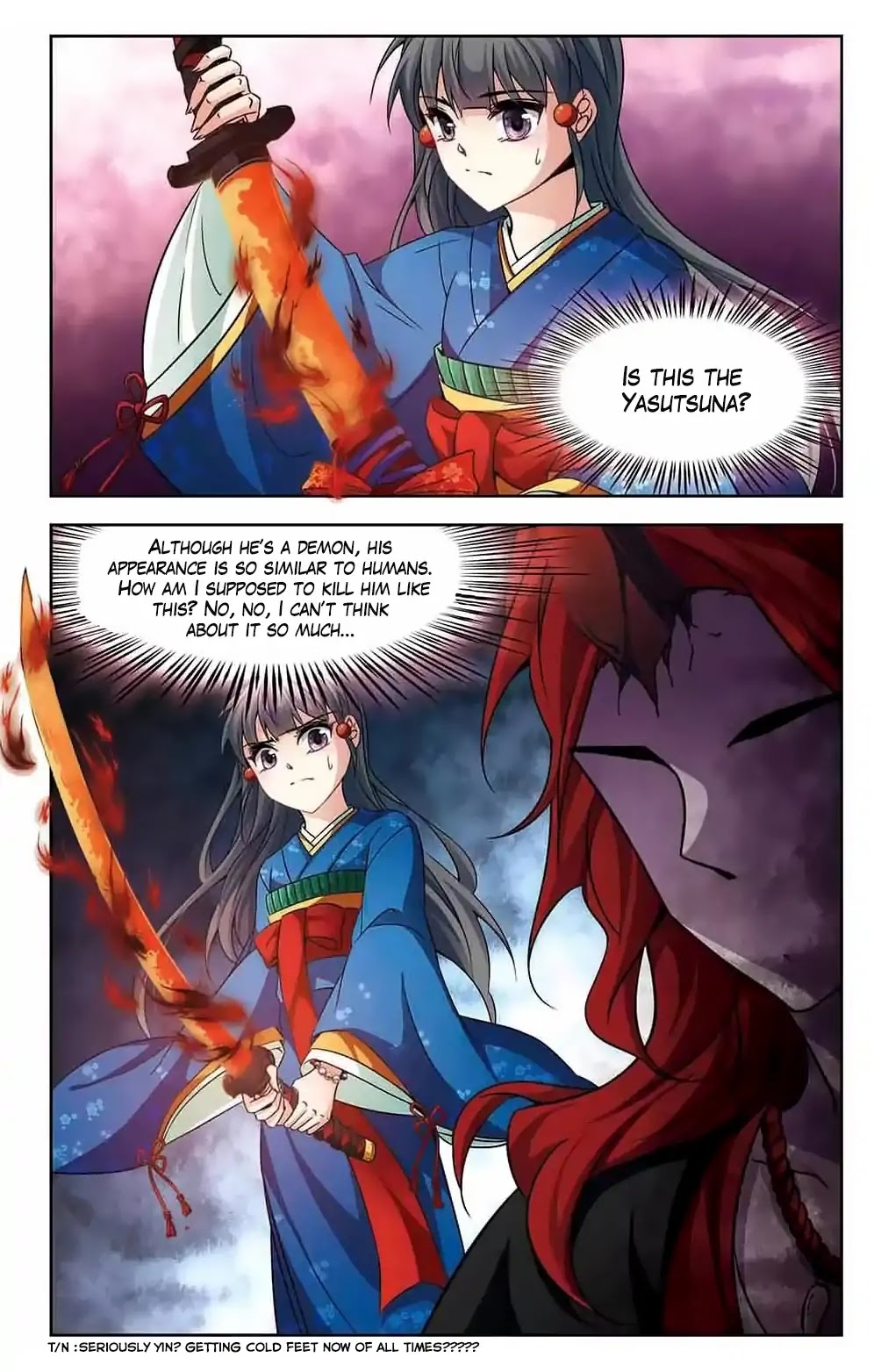 A Journey to The Past Chapter 139 page 23 - Chapter 139