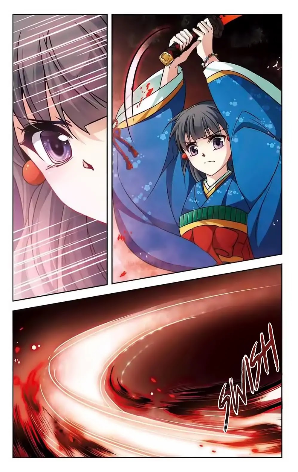 A Journey to The Past Chapter 139 page 25 - Chapter 139