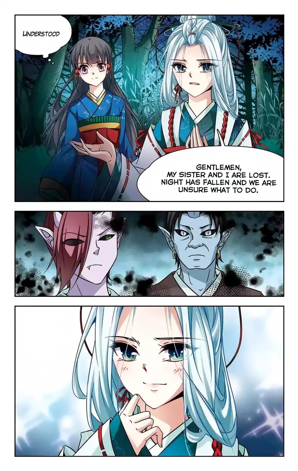 A Journey to The Past Chapter 139 page 6 - Chapter 139