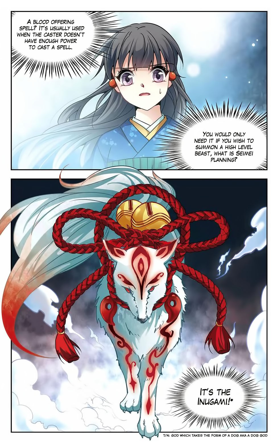 A Journey to The Past Chapter 140 page 12 - Chapter 140: Mission Completion