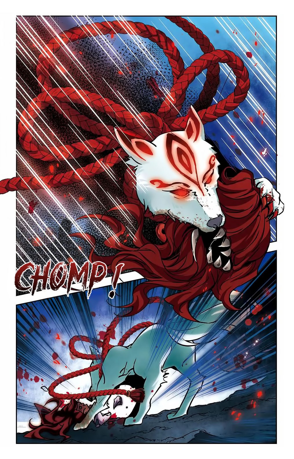 A Journey to The Past Chapter 140 page 13 - Chapter 140: Mission Completion
