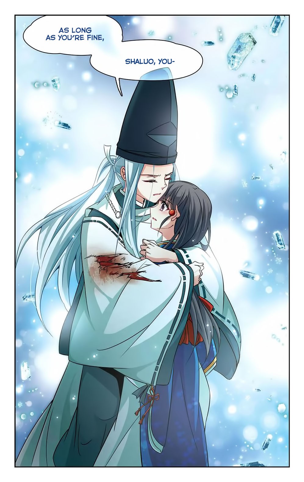 A Journey to The Past Chapter 140 page 16 - Chapter 140: Mission Completion