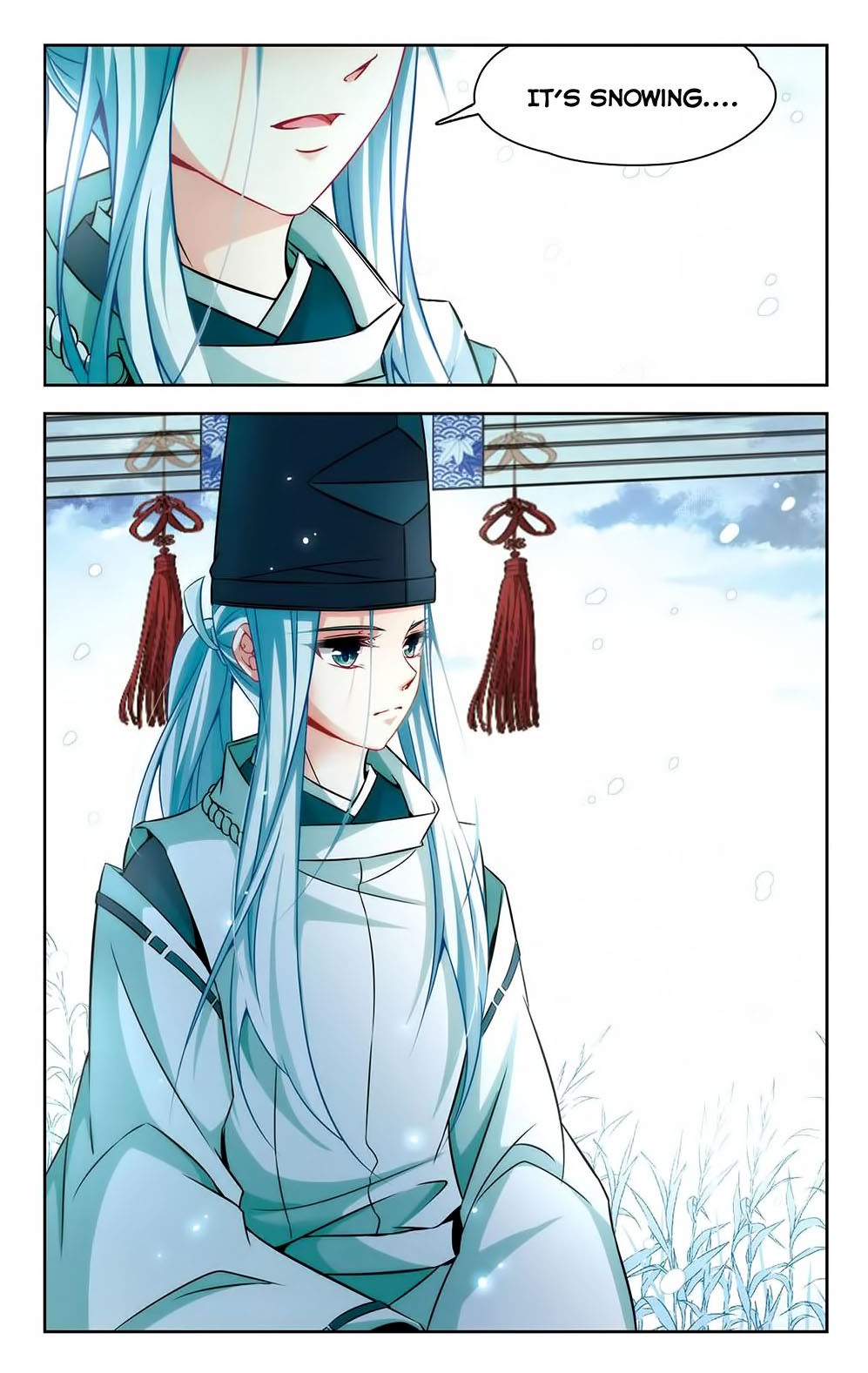 A Journey to The Past Chapter 140 page 21 - Chapter 140: Mission Completion
