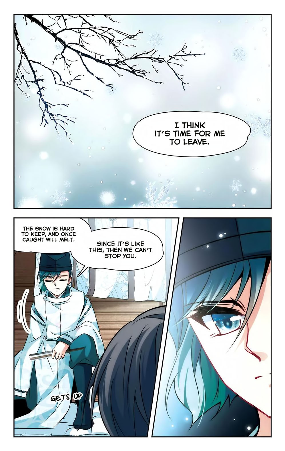A Journey to The Past Chapter 140 page 22 - Chapter 140: Mission Completion