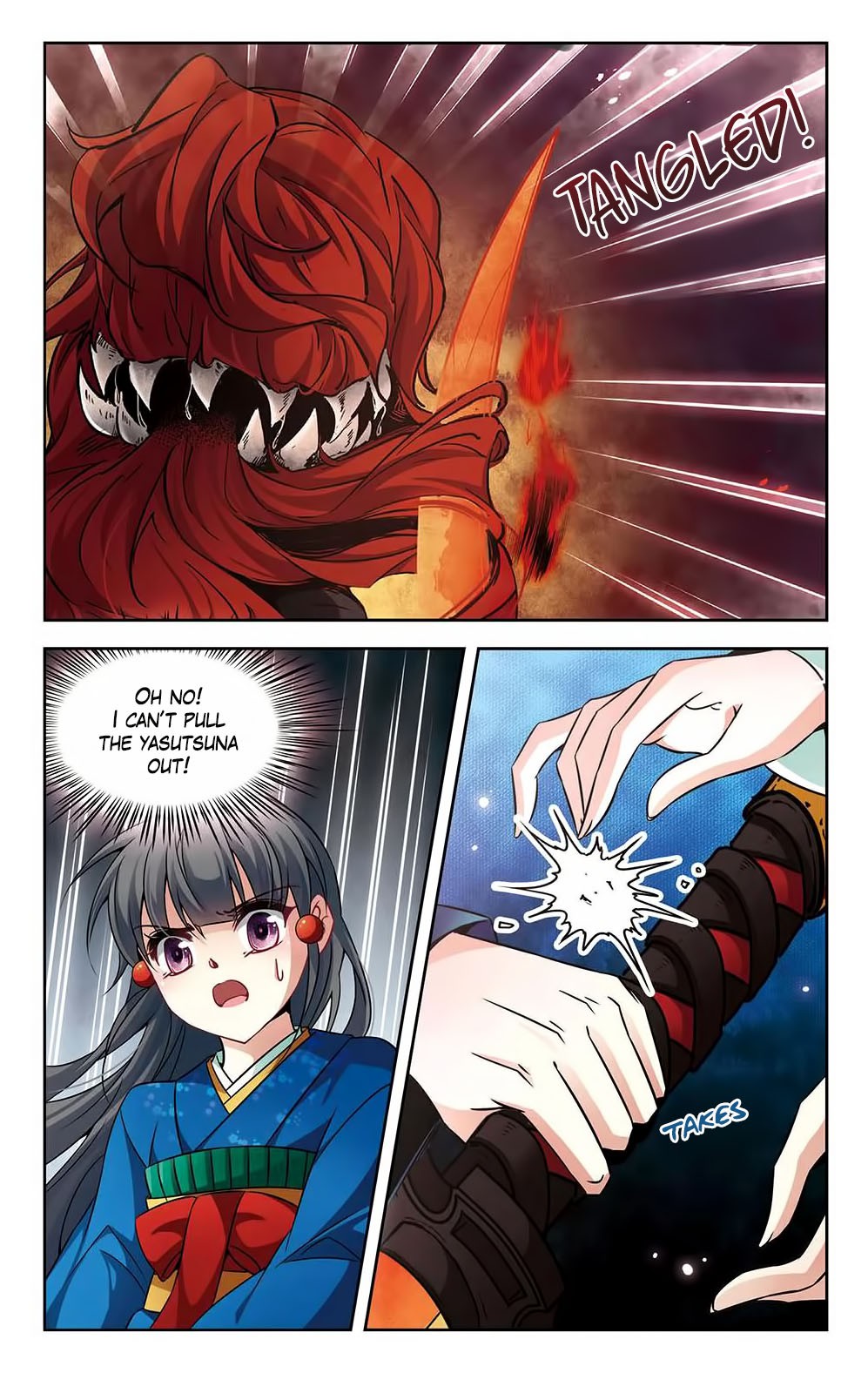 A Journey to The Past Chapter 140 page 3 - Chapter 140: Mission Completion