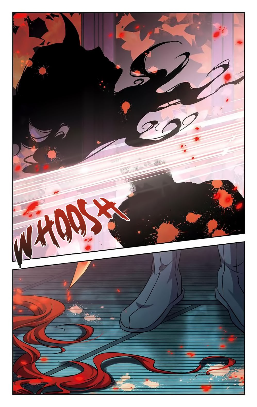 A Journey to The Past Chapter 140 page 4 - Chapter 140: Mission Completion