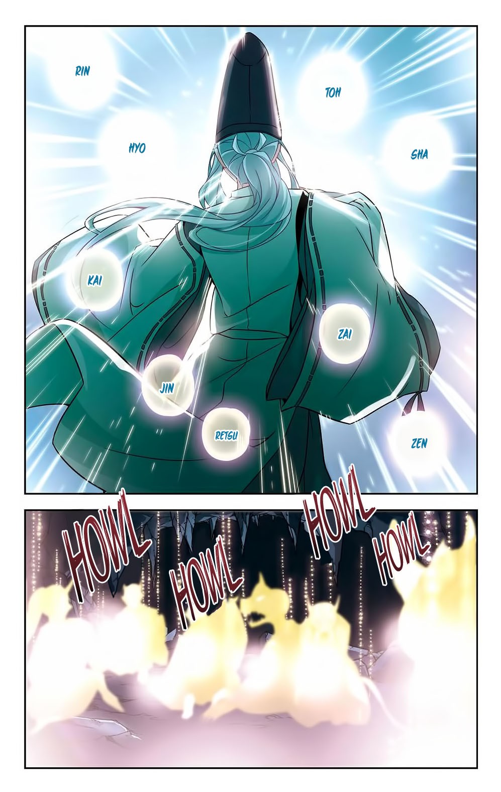 A Journey to The Past Chapter 140 page 6 - Chapter 140: Mission Completion